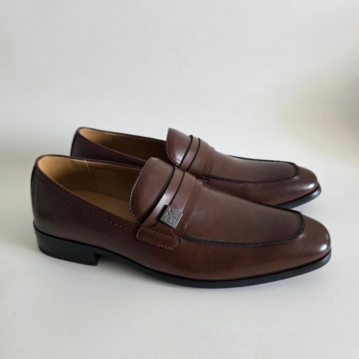 Calvin Klein Brown Casual Shoes for Men for sale | eBay display picture 2