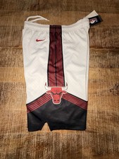 Chicago Bulls Nike Youth Large Basketball Shorts