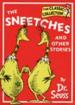 Die Sneetches Und Andere Geschichten Taschenbuch Dr. Seuss - Bild 1 von 2