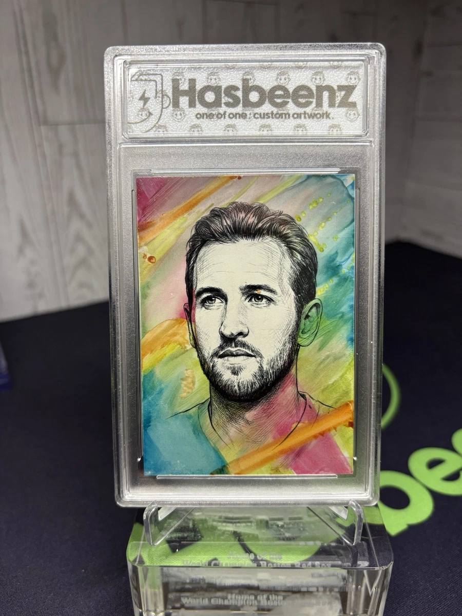 Harry Kane Trading Cards for sale | eBay