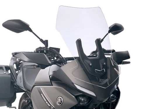 CUPOLINO TOURING TRASPARENTE WRS PER YAMAHA TRACER 7 / GT 2021-2024