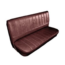 Bench Seat Upholstery Replacement Maroon Chevroletgmc Truck 1975-1980 Bench Seat Upholstery Replacement Maroon Chevroletgmc Truck 1975-1980