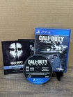 CALL OF DUTY GHOSTS (SONY PS4) TESTED Clean Game
