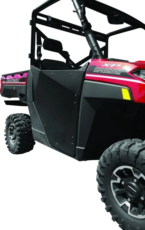 Puertas UTV DragonFire Racing para Polaris Ranger XP 1000 18-23 negras 521539 Foto 3 de 3