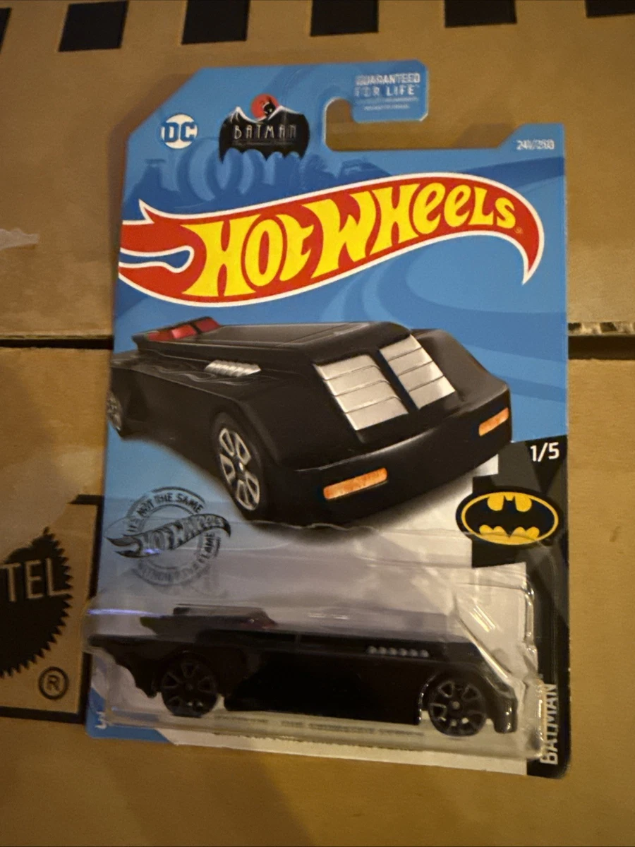 Batman Hot Wheels Treasure Hunt Diecast & Toy Vehicles for sale - eBay
