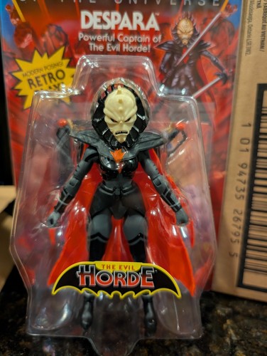 MASTERS OF THE Universe Origins He-Skeletor Mattel Creations Exclusif