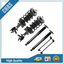 Front Struts Rear Shock Absorbers Suspension Kit For 2011-2017 Honda Odyssey FWD