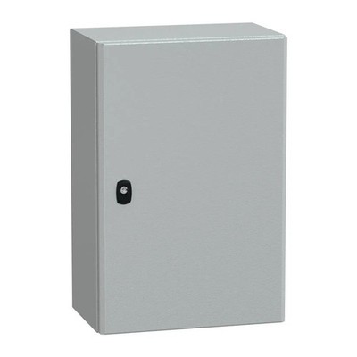 Schneider Electric Schaltschrank Gehäuse PanelSeT S3DB Spacial Stahl 60x40x25cm