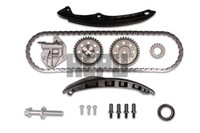 Steuerkettensatz Hepu 21-0363 FüR VW Polo 5 6R1 6C1 Skoda Fabia 2 542 Combi 545