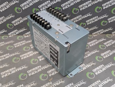 USED Scientific Columbus XL 3-1K5P-A7 Process Control Watt Transducer