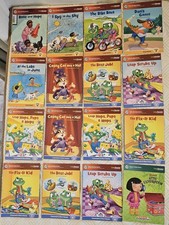 Leap Reader Junior Lot Of 18 Books Excellent Condition