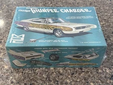 MPC 1967 DODGE THUNDER CHARGER ORIGINAL FACTORY SEALED KIT!! CIRCA 1967! VMCP!