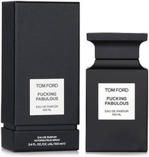 Tom Ford F cking Fabulous Eau De Parfum 100ml/ 3.4 Fl. Oz
