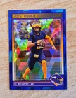 2024 Panini Score Football Cubic J.J. McCarthy #304
