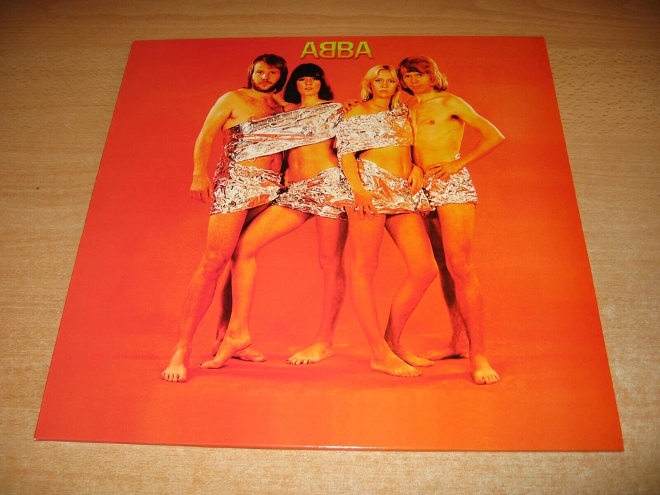 ABBA-Dancing Queen Live-Picture Disc-12"Vinyl Album-Japan-Original 2017-Unplayed - Photo 2/4