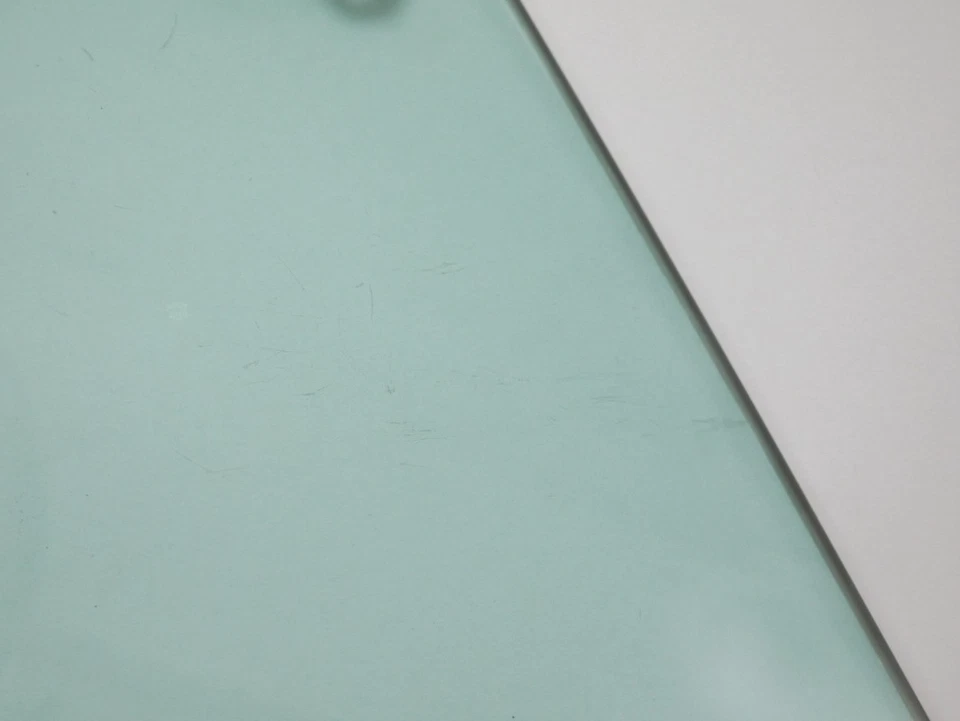 Vidrio de ventana lateral cuarto de ventilación de puerta derecha 80-91 VW Vanagon T3 - genuino - Foto 4 de 4