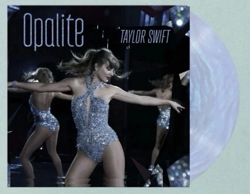 Taylor Swift Opalite 7" Single Vinyl Record - Sealed and ready to ship