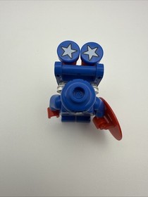 LEGO Marvel Minifigure - Space Captain America -SH0228 76049