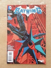 BATWING #34 NM 2014 DC Comics Justin Gray, Jimmy Palmiotti FINAL ISSUE