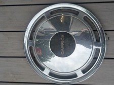Oem 1986-1993 Chevy Caprice Classic 9c1 Police 15 Hubcap Clean Cap