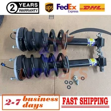 For Escalade Yukon Tahoe 2021-2024 2X Front Shock Absorbers Magnetic 85640957
