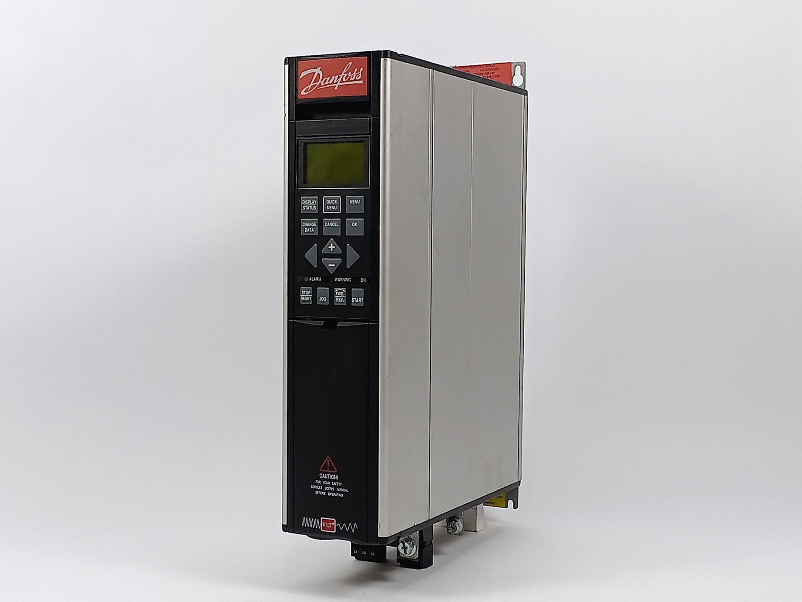 Danfoss VLT5003PT5B20STR3DLF00A00C0 VLT Frequency Inverter 3.1kVa