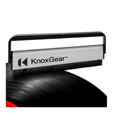 Knox Gear Vinyl Carbon Fiber Anti Static Record Brush