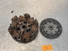 Mccormick Gx50 Tractor Clutch & Pressure Plate