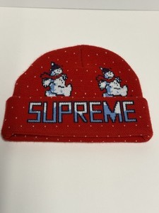 Supreme Snowman Beanie | eBay