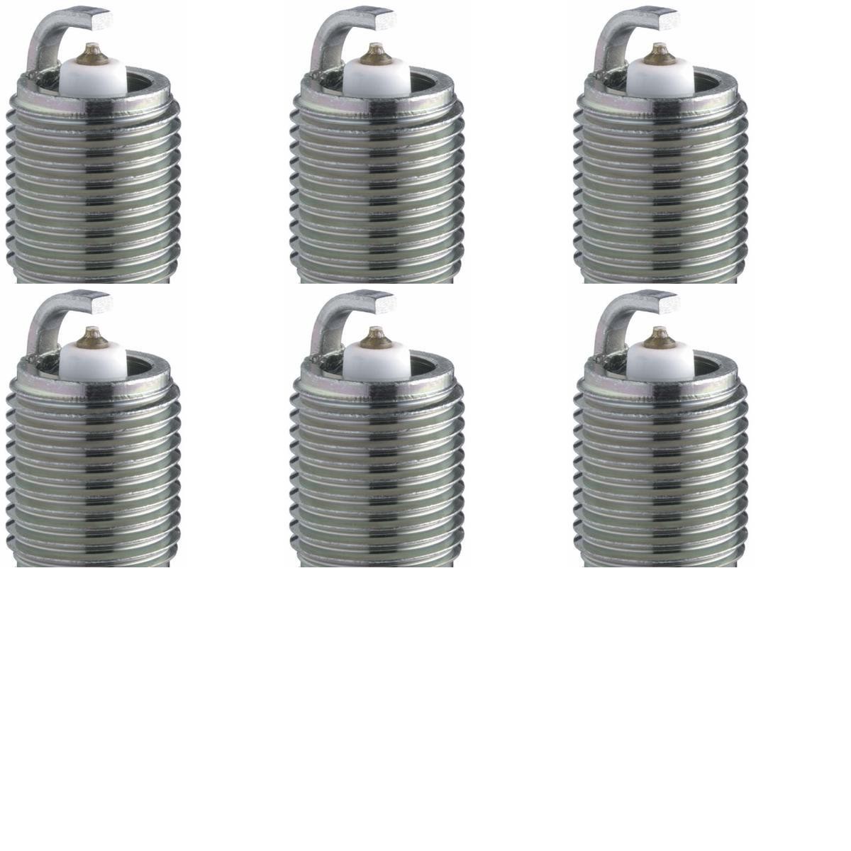 NGK 6579 Spark Plug Pack of 6 for Lamborghini Chevrolet Dodge Eagle -L 1952-2019