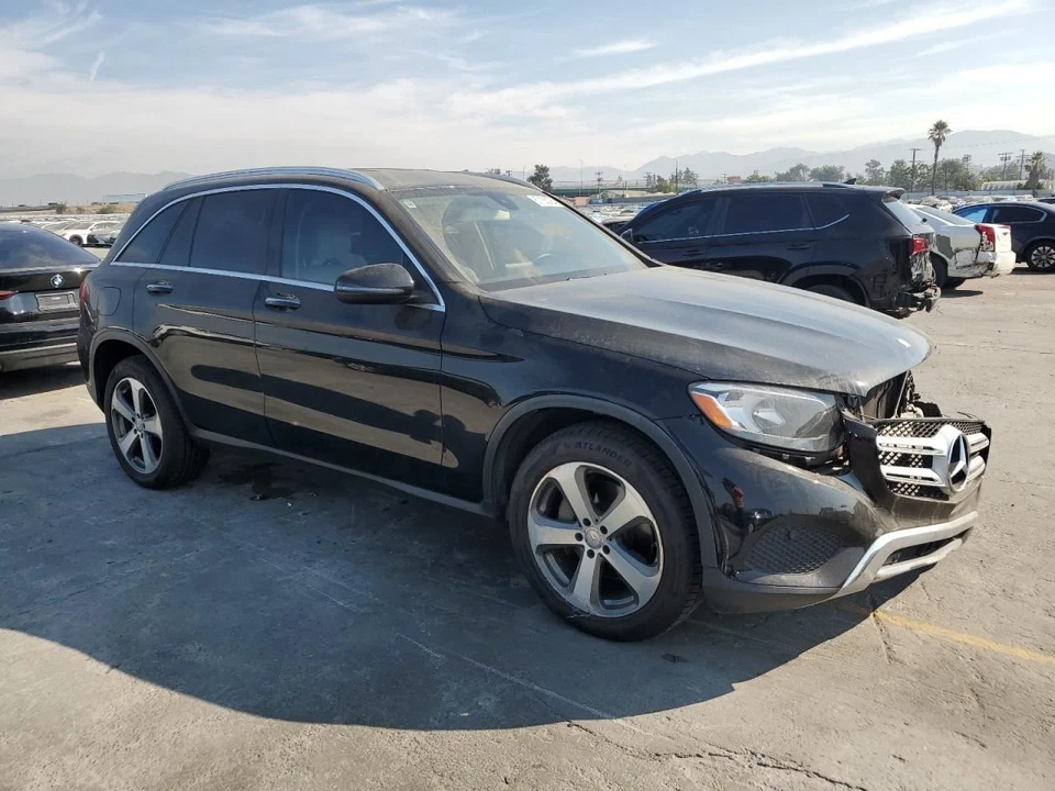 FRONT AC EVAPORATOR HOUSI 0999062003 2016 MERCEDES-BENZ GLC300 Foto 4 de 4