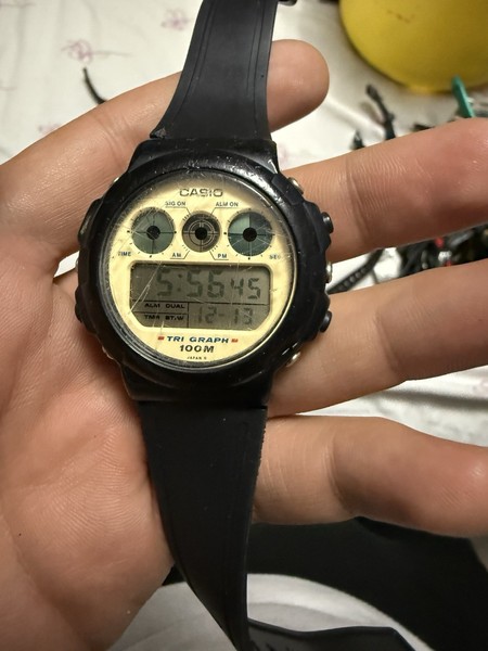 Reloj Casio