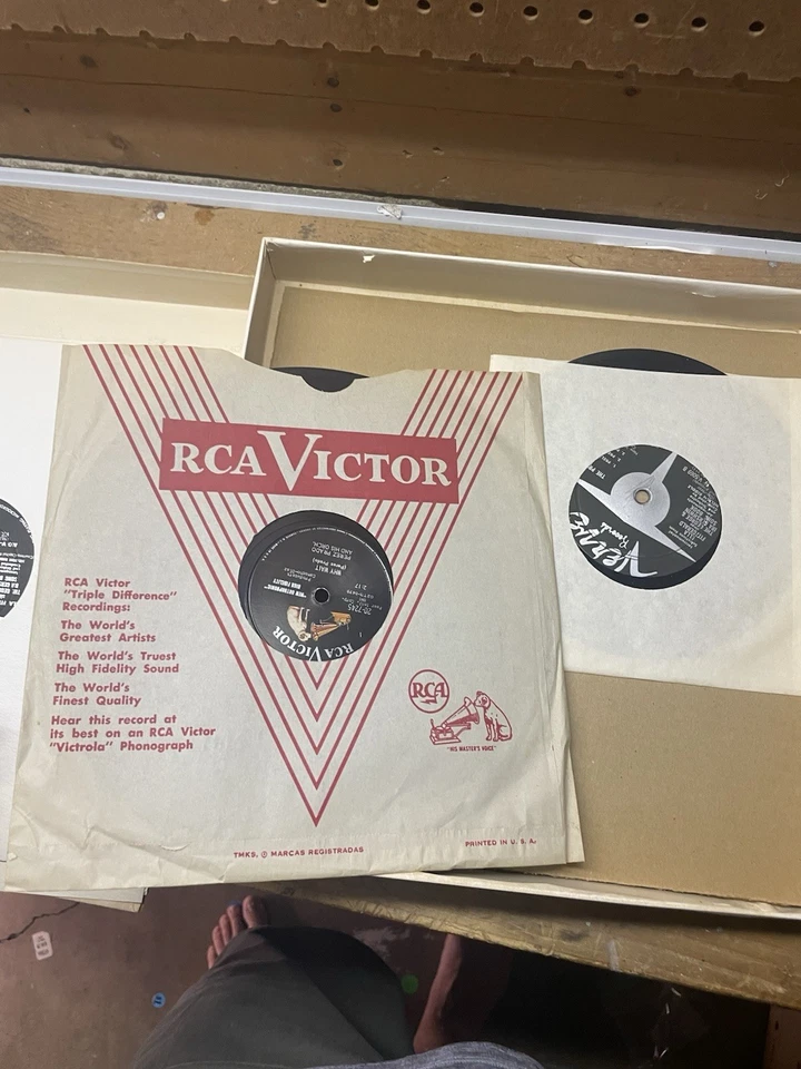 Ella Fitzgerald Sings The George And Ira Gershwin Song Book Speakers Corner Box - Image 3 of 4