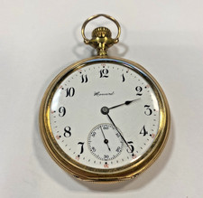 E HOWARD CO. 16s 17j Adj. Series 3 Model 1905 Dress Pocket Watch 1906