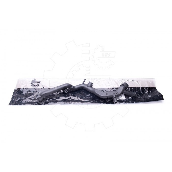 Durite de refroidissement 06E121045T pour réparation du circuit d'eau Audi A6