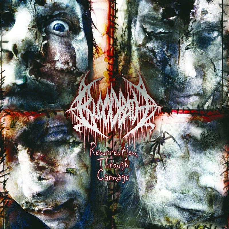 Bloodbath Resurrection Through Carnage CD NEW