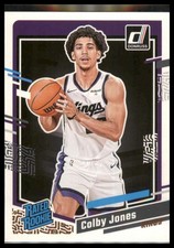 2023-24 Donruss #221 Colby Jones
