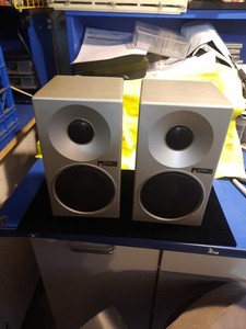 2 Médiums Technics SB 1000 (EAS-18KM101S) – Enceintes Vintage Rares – Excellent état