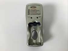 Optex CamPower Rapid Charger for AA/AAA/NIMH/NiCd Batteries WORKS