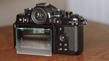 Crystal Clear Screen Protector for Nikon Zf Digital Camera