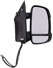 Right Passenger Side Power Mirror Power Fold for 2014-2019 Ram Promaster 1500