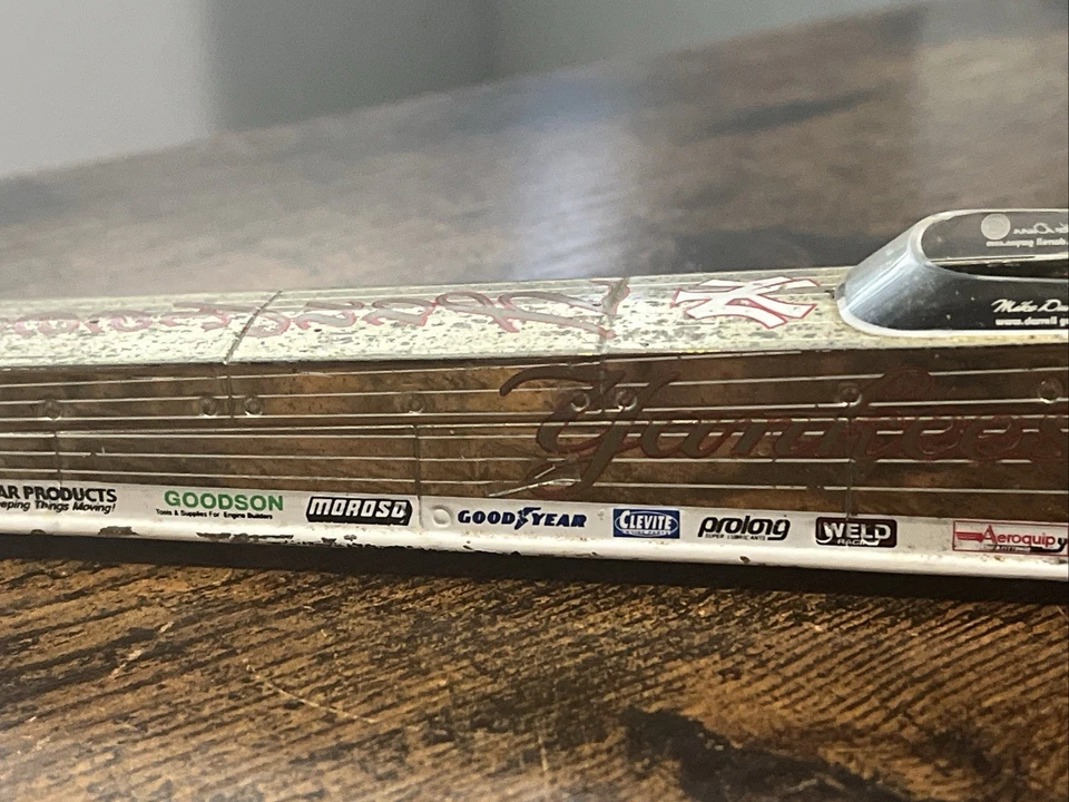 RACING CHAMPIONS 1995 MAC TOOLS NEW YORK YANKEES 1/24 Dragster PARA REPUESTOS Foto 4 de 4