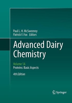 Advanced Dairy Chemistry by Paul L. H. McSweeney, Patrick F. Fox - 9781489977236