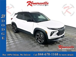 2025 Chevrolet Trailblazer RS