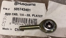 Husqvarna 505743401 Rod End OEM NOS Partner