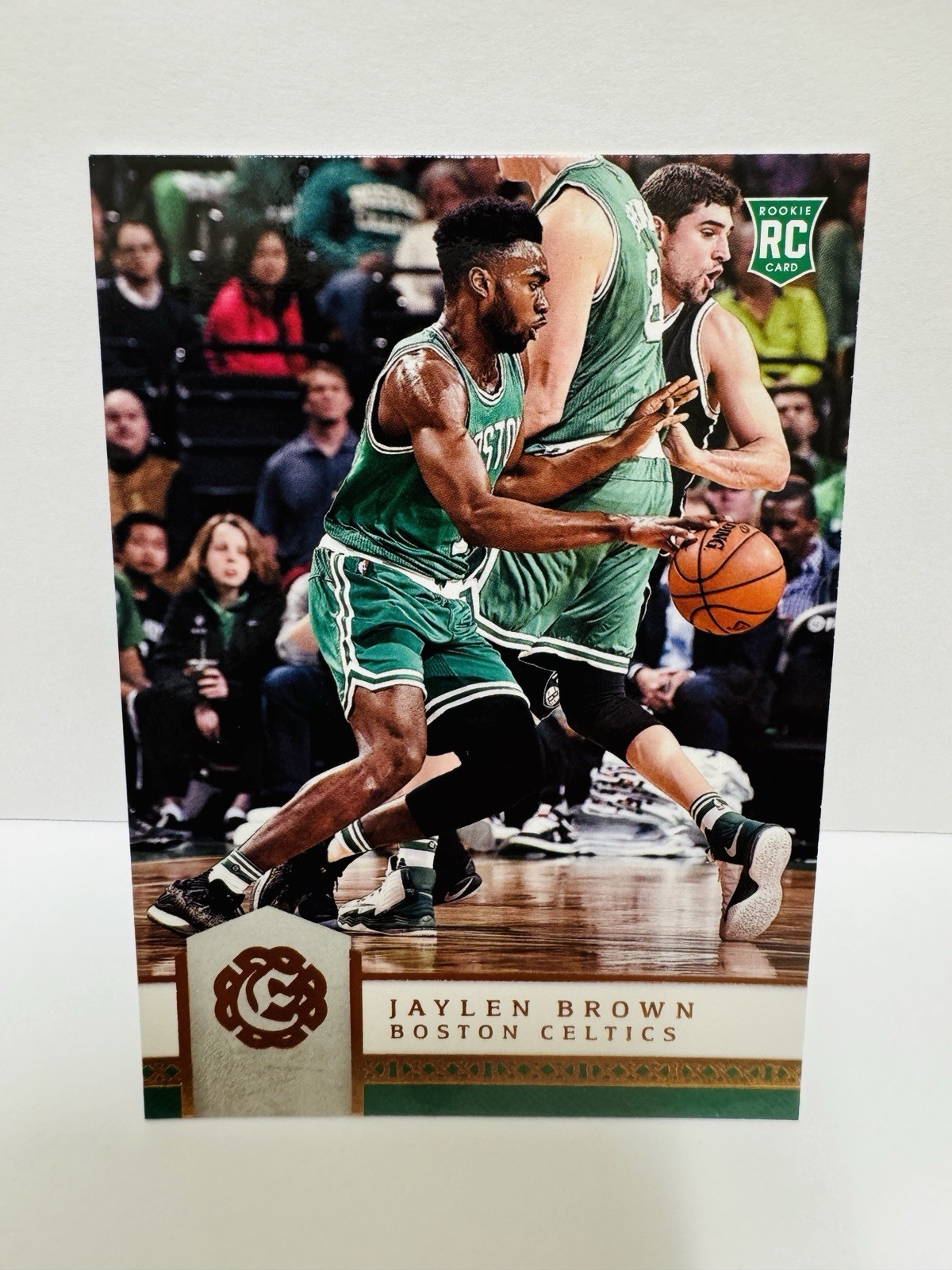 JAYLEN BROWN 2016-17 Panini Excalibur #9 (RC)