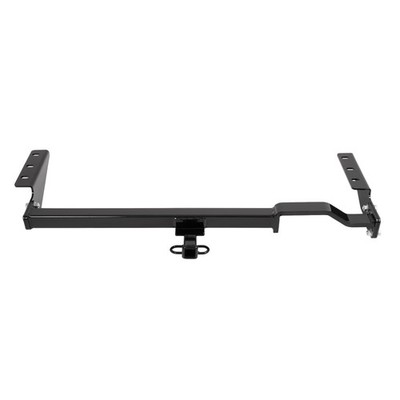 2500lbs Class 1 Trailer Hitch 1-1/4'' Receiver For Honda Accord 1994-1997 Black
