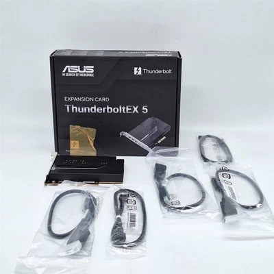 ASUS ThunderboltEX 5 Expansion Card - image 1 of 4