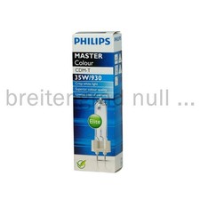Philips Master Colour CDM-T 20 35 50 70 150 vatios 930 942 830 Elite CDM-TC CDM-TD
