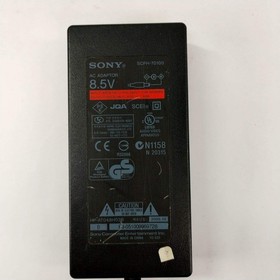 Sony PlayStation 2 Slim PS2 Black Console Gaming System SCPH-77001